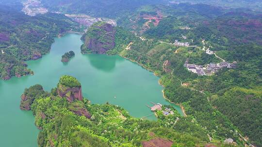 上饶铜钹山景区