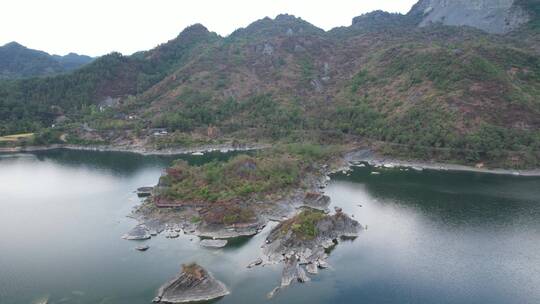 重庆山水黔江小南海