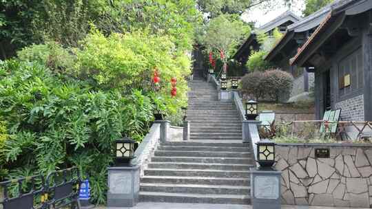 惠州市白鹤峰东坡祠