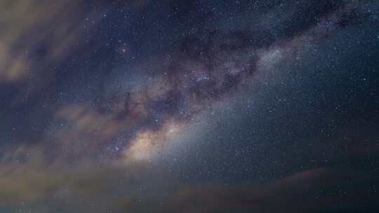 夜空 星空背景