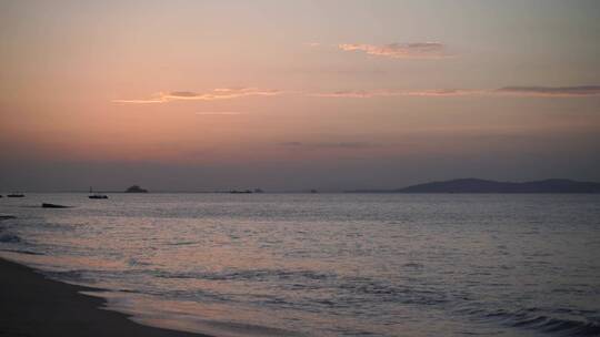 海水潮水海浪海滩沙滩浪花大海水浪波浪冲刷