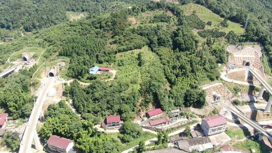 祖国大海河山山川青山森林航拍