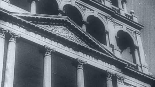 1941年日军进攻占领登陆香港沦陷香港保卫战