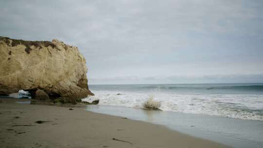 El Matador， Beach，Ma