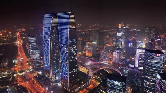 东方之门苏州地标建筑