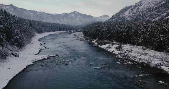 俄罗斯，冬天，雪，冰