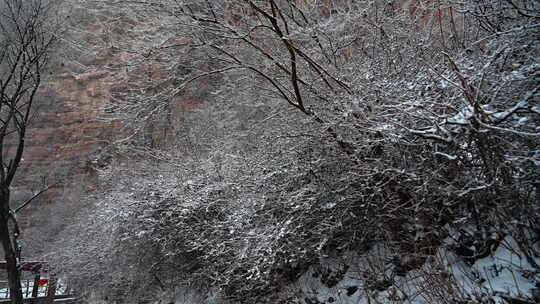 太行山 爬山 景点