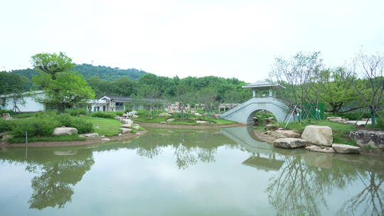 武汉东湖磨山风景区