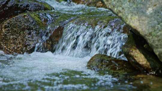 岩石水流河流溪流大自然