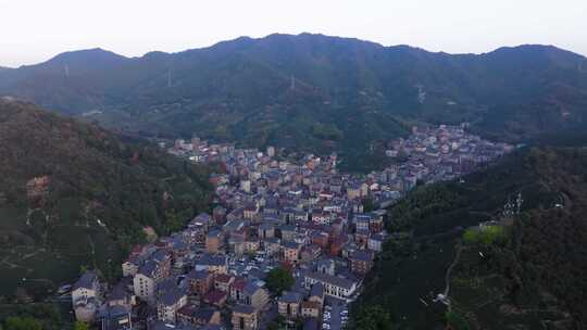 东穆坞村 留下街道 茶山 茶叶 茶山