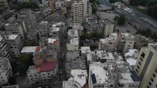 贝鲁特市，黎巴嫩，建筑物