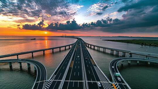 青岛胶州湾跨海大桥