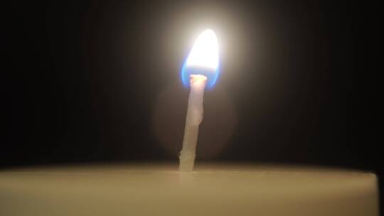 点燃的蜡烛1