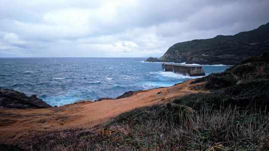 山，海洋，海，波浪