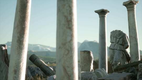 意大利的古希腊神庙