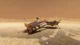 火星探测高清在线视频素材下载