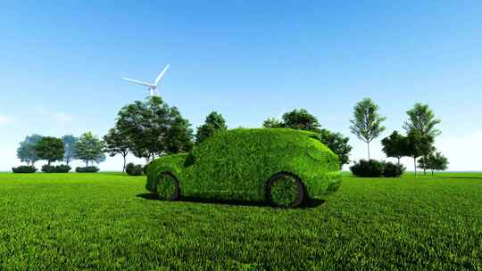 氢能源汽车 环保低碳出行