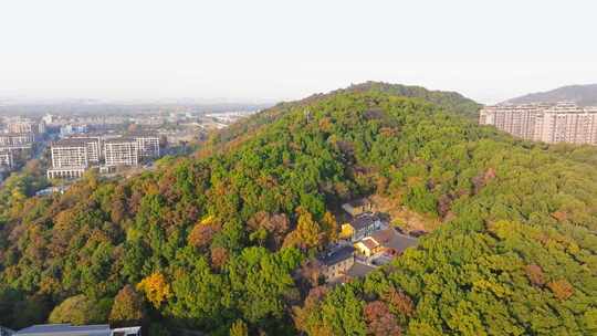 永乐禅寺 杭州 西溪湿地 留下