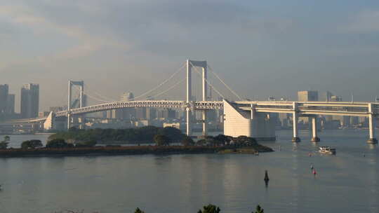 跨海大桥全景