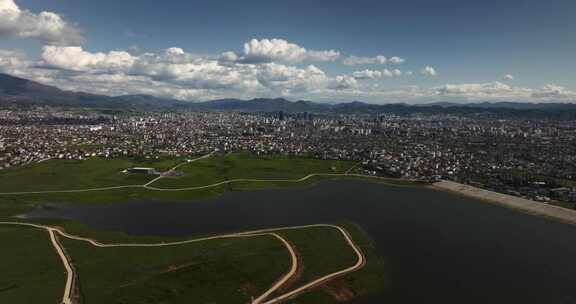 地拉那，巴尔干半岛，阿尔巴尼亚，城市