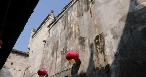 湖南黔阳古城古街小巷04【套组】