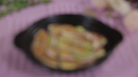 毛豆蚝烙饼