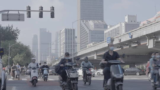 城市奋斗 都市上班族