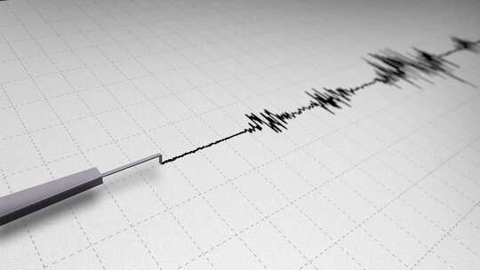 地震地震仪线循环-2种样式