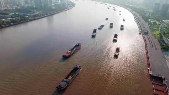 上海货运轮船