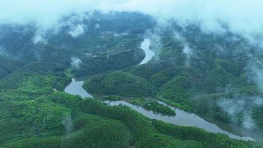 绿水青山