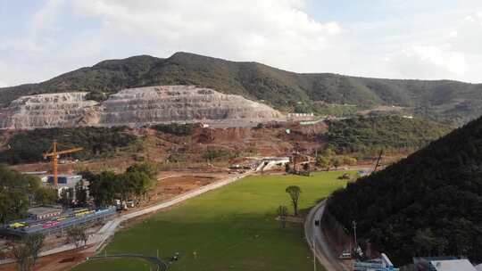 阳山碑材 汤山 南京紫东