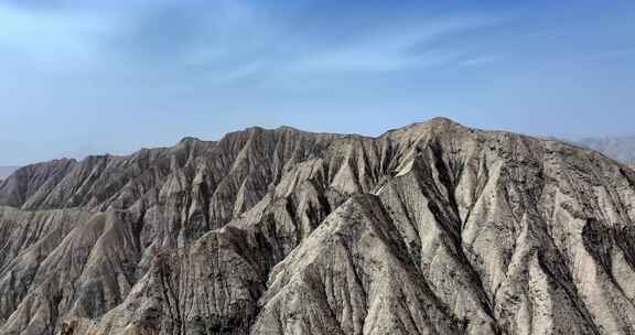 帕米尔高原塔莎古道昆仑山脉峡谷戈壁滩