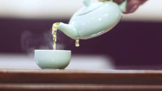 泡茶茶道