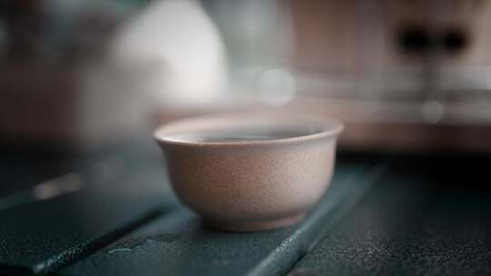 围炉煮茶