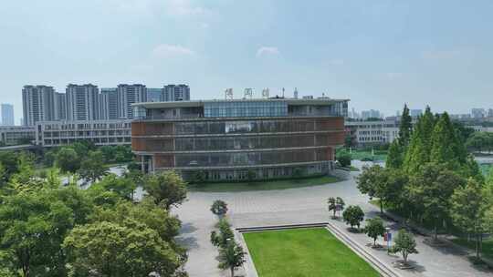 江苏科技大学苏州理工学院（张家港）航拍