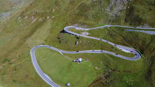 Grossglockner，High，A