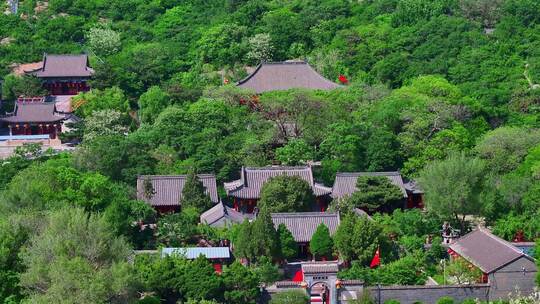 辽宁辽阳县首山槐花清风寺合集