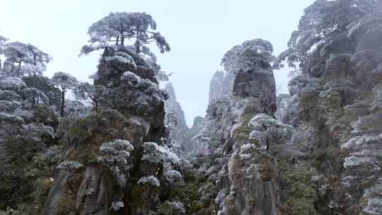 江西三清山风光