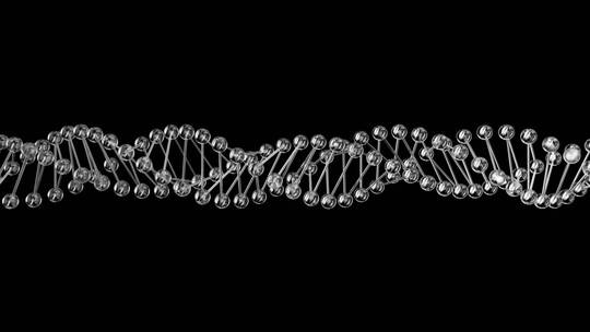 三螺旋分子结构