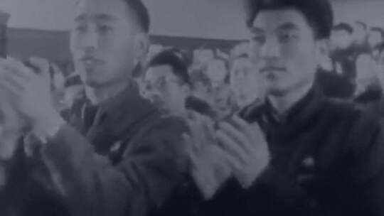 1967年阿尔巴尼亚代表团访问新中国外交援非