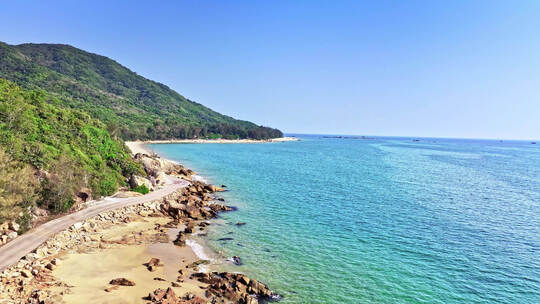 海南省陵水县呆呆岛旅游风景区