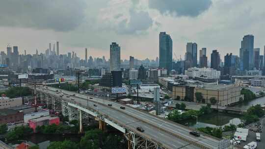 Road， Drone，美利坚合众国，纽