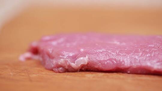 牛里脊切片嫩肉片 (9)