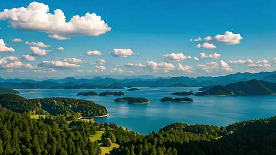 杭州市千岛湖风景名胜区