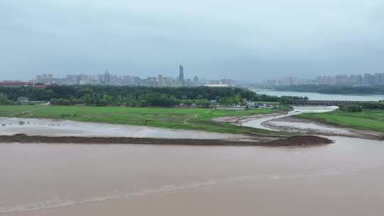 黄河流域