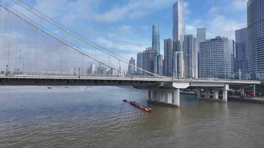 中国广东省广州市天河区猎德招景