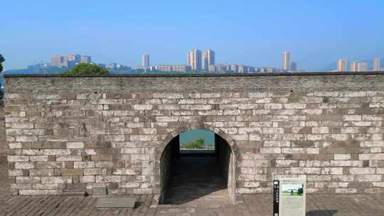 重庆市万州区万县旧城墙