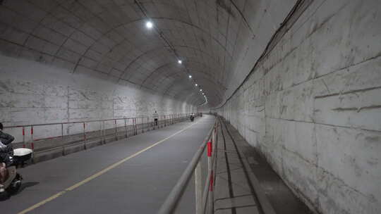 台州小箬村隧道