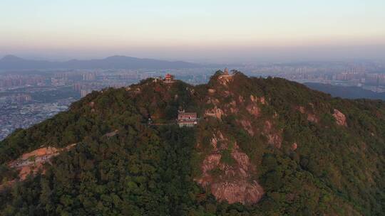 福建 泉州 晋江 紫帽山 旅游