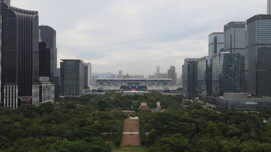 会展中心 展会 深圳 深圳福田